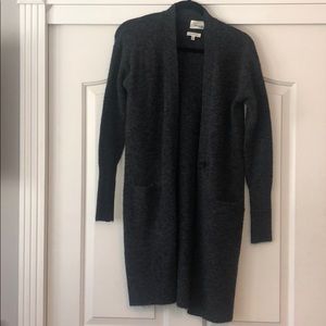 Aritzia Wilfred Free Cardigan